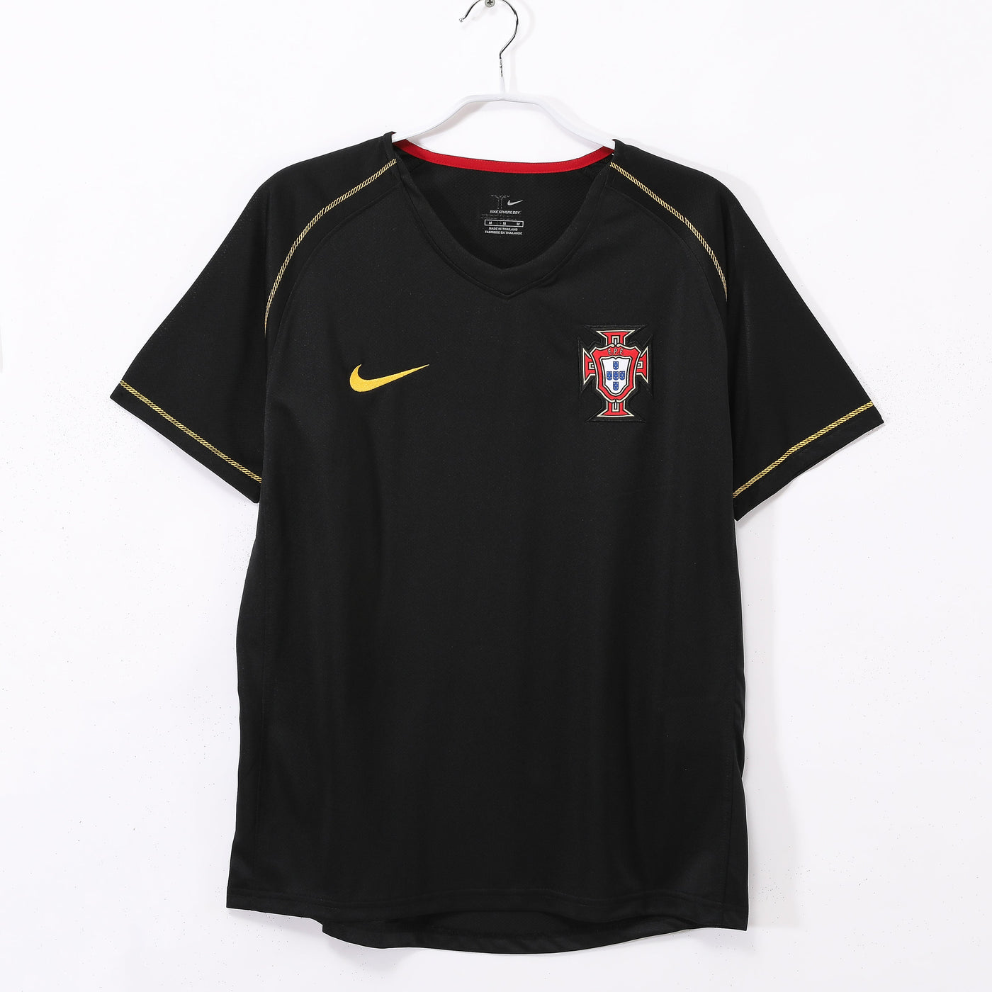 Portugal 2006 Away Retro Shirt