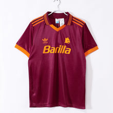 Roma 92/94 Home Retro Shirt