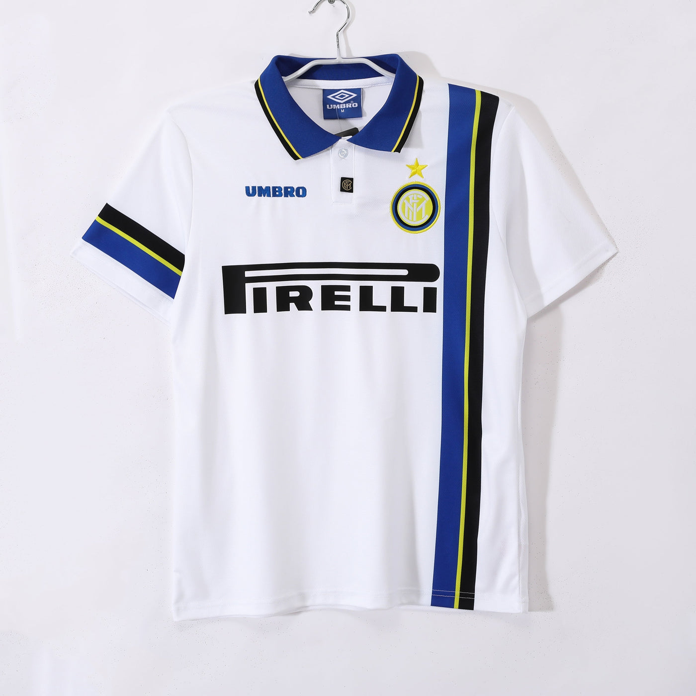Inter Milan 97∕98 Away Retro Shirt