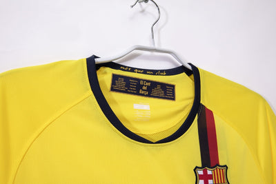 Barcelona 2008/09 Away Retro Shirt