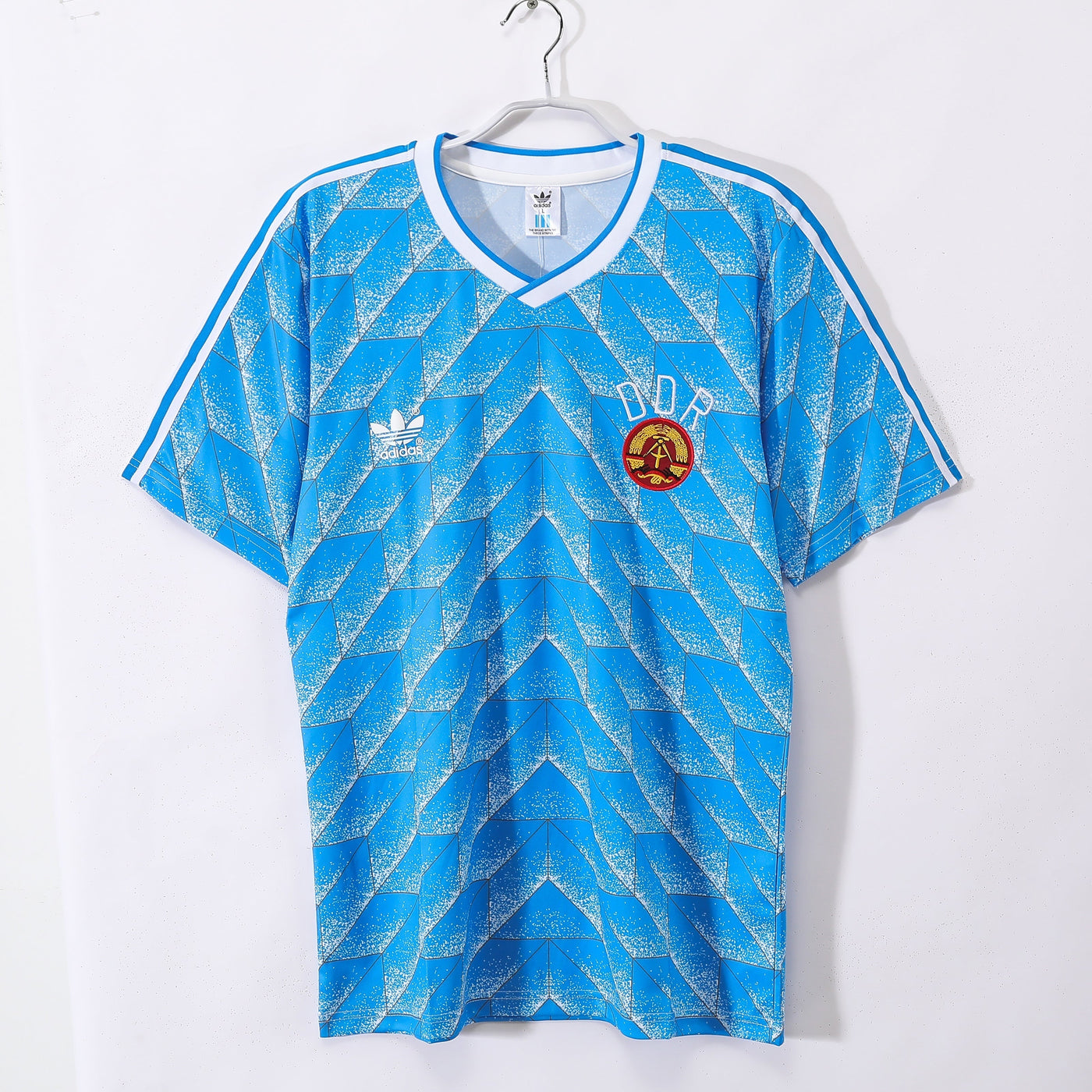 East Germany 1988/90 Home Retro Shirt