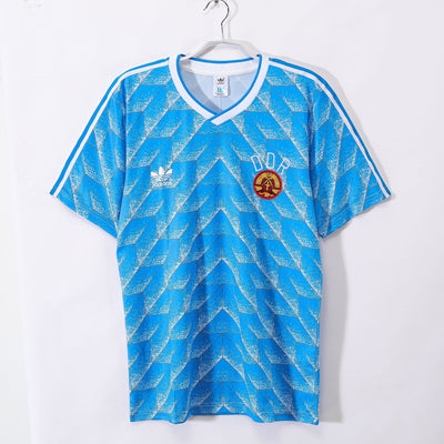 East Germany 1988/90 Home Retro Shirt