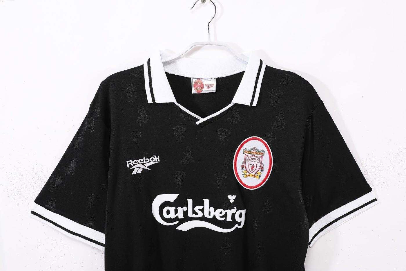 Liverpool 96/97 Third Retro Shirt