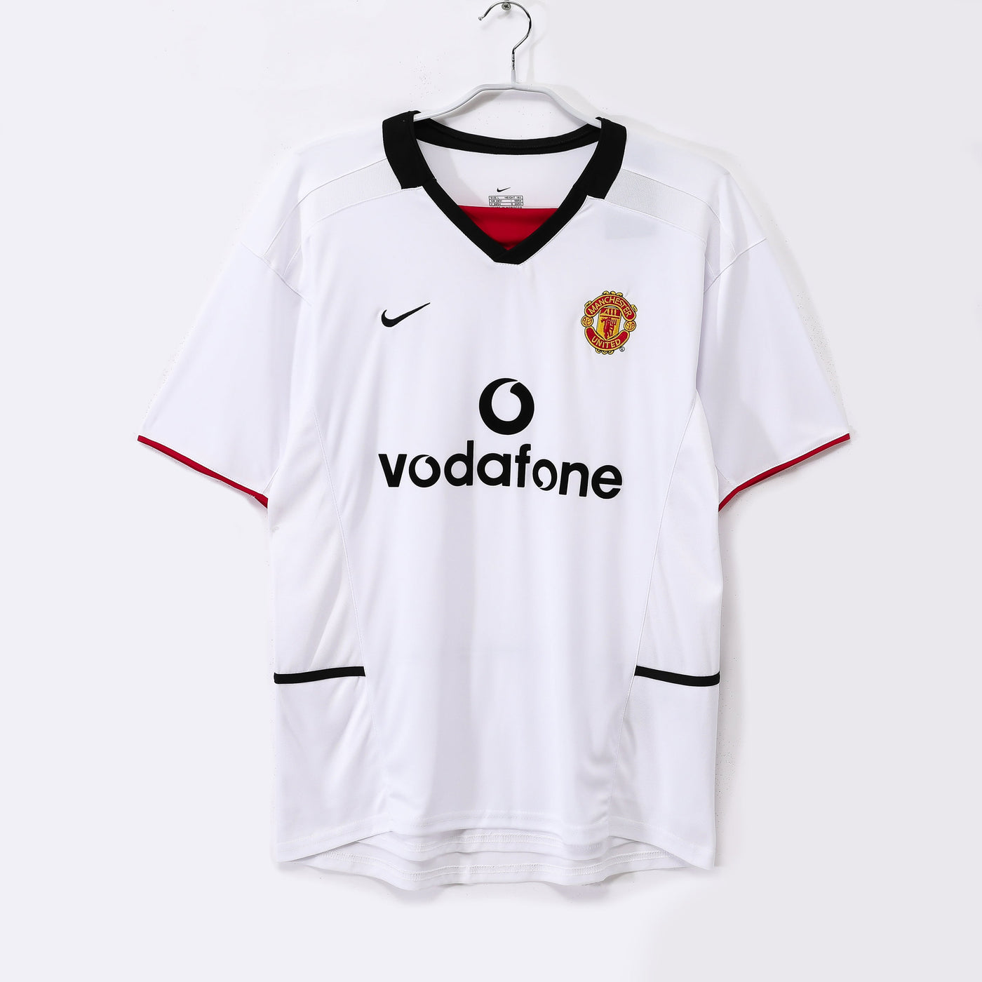 Manchester United 02/03 Away Retro Shirt