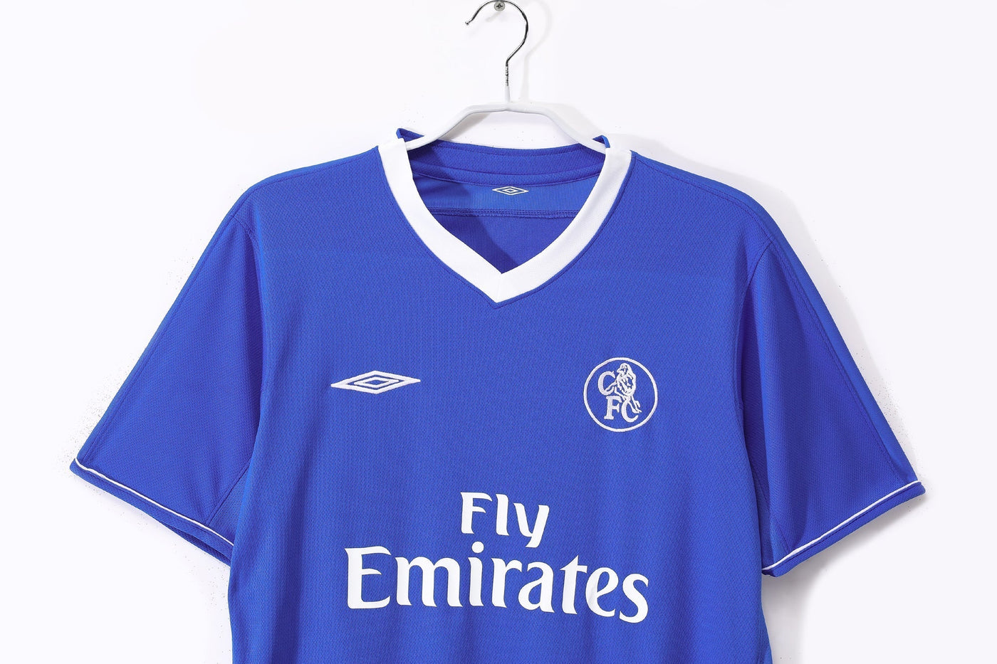 Chelsea 2003/05 Home Retro Shirt