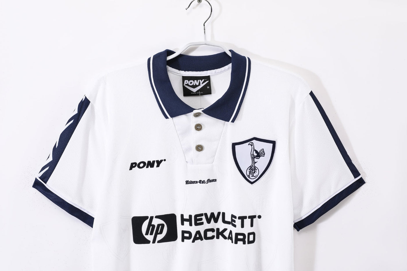 Tottenham 1995/97 Home Retro Shirt