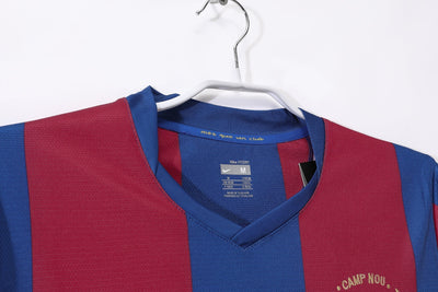 Barcelona 2007/08 Home Retro Shirt