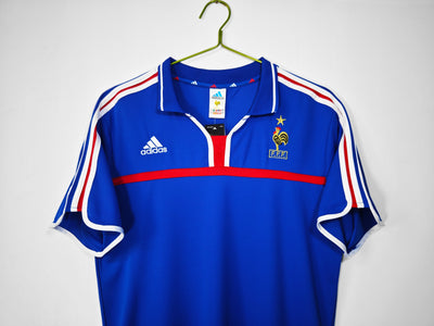 Retro France 2000 Home Shirt