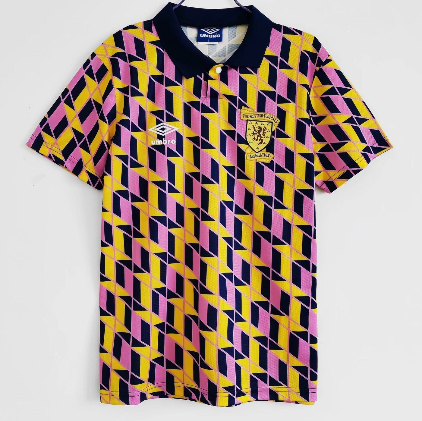 Scotland 1988/89 Third Retro Shirt