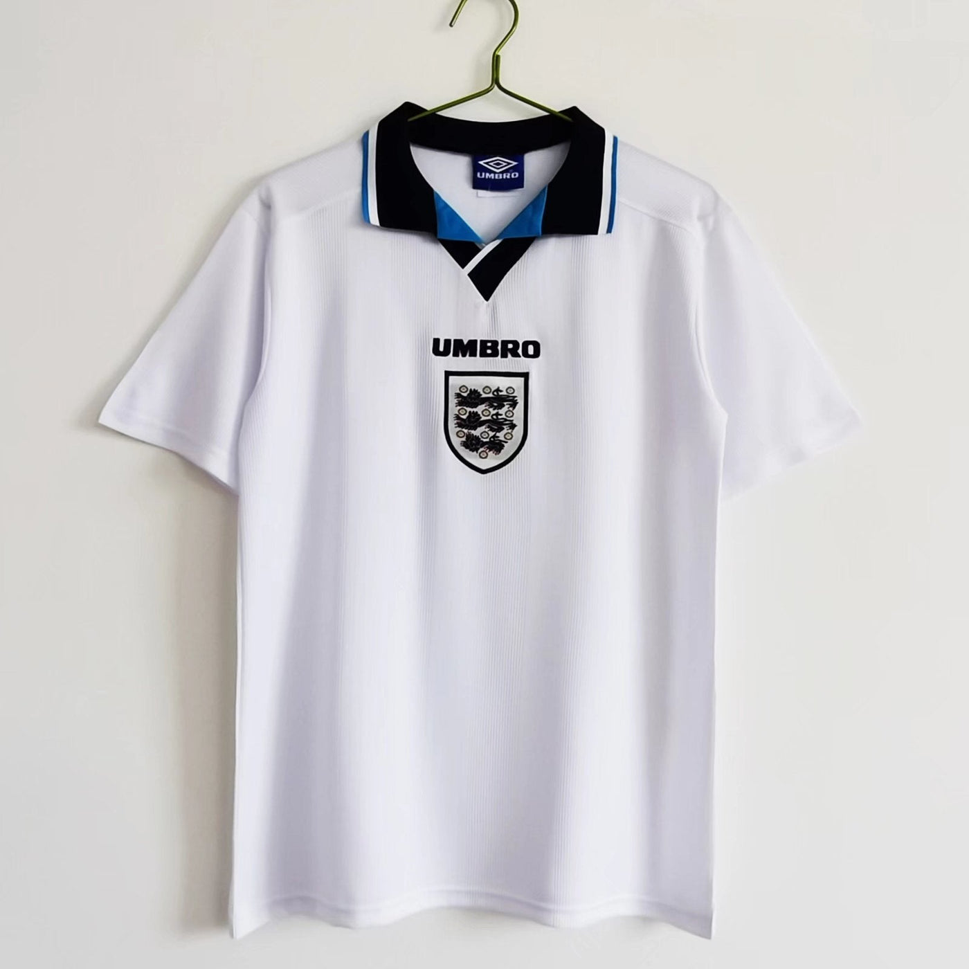 England 1996 Home Retro Shirt