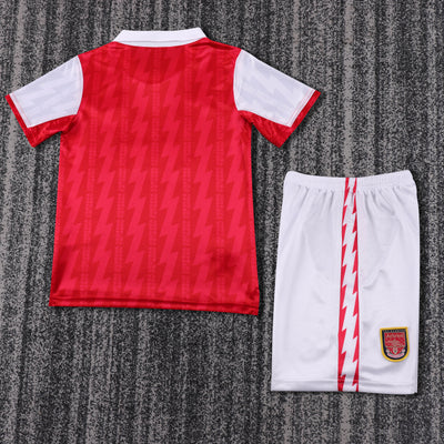 Arsenal 95/96 Children's Home Retro Set