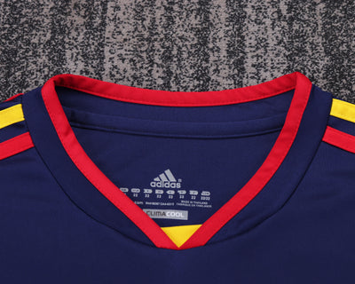 Spain 2010 Children's Away Retro Set