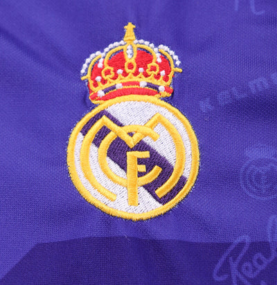 Real Madrid 94/95 Children's Away Retro Set
