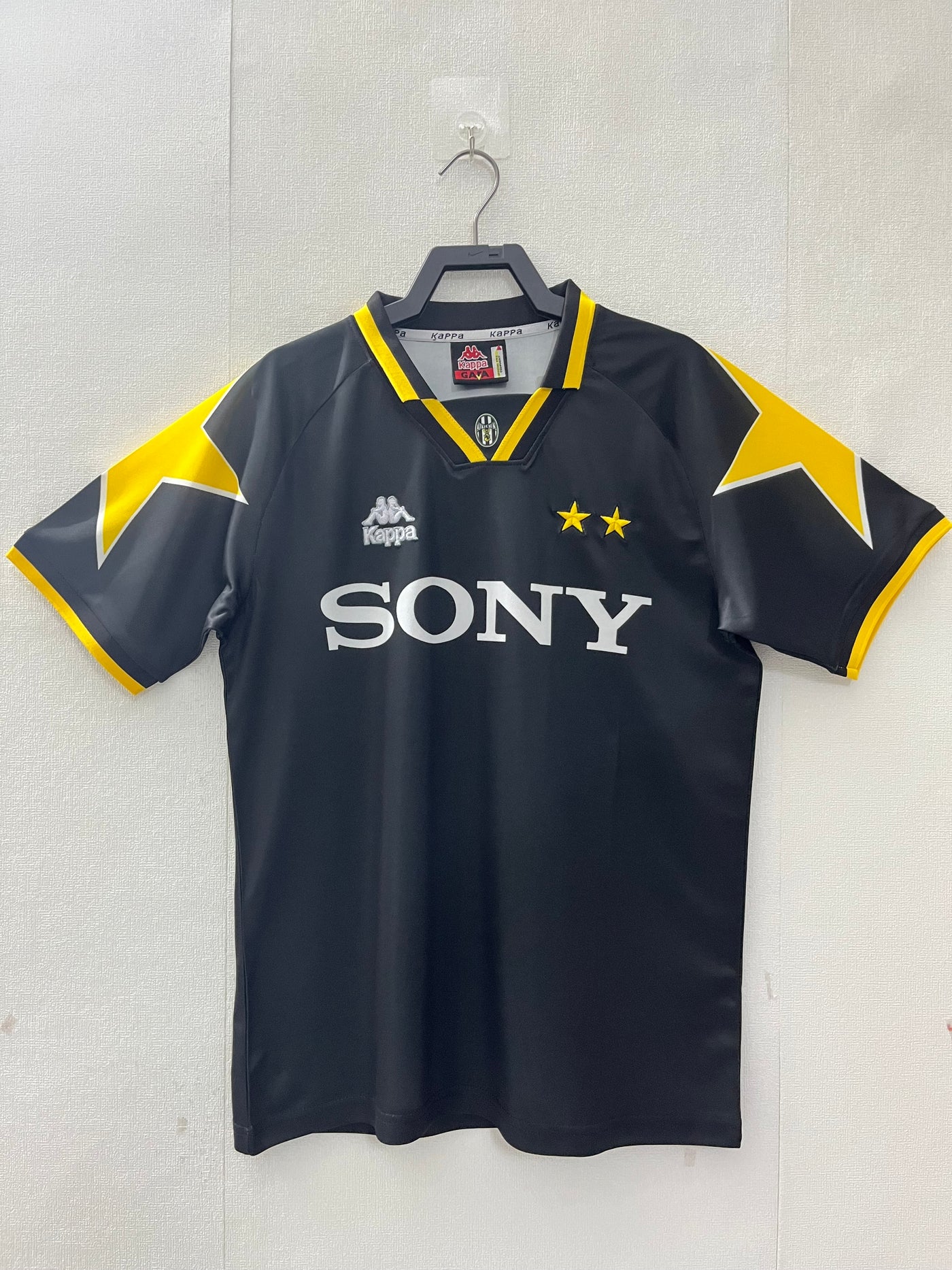 Juventus 95/97 Third Retro Shirt