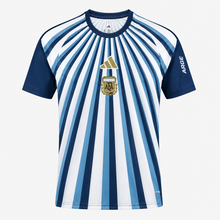 Argentina 2026/27 Pre-Match Jersey - Blue