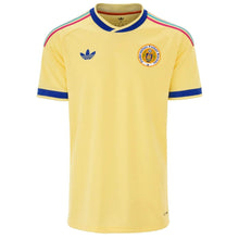 Curacao 2026 away football jersey – fan version