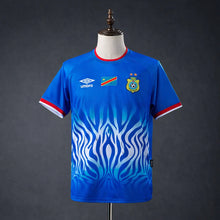 Congo 2026 home football jersey – fan version