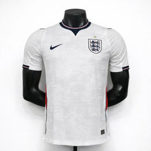England 2026 home football jersey – player version