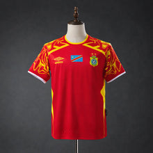 Congo 2026 third football jersey – fan version