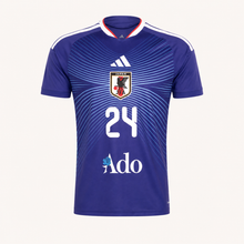 Japan 2026 Home Jersey - "Ado" Special Edition