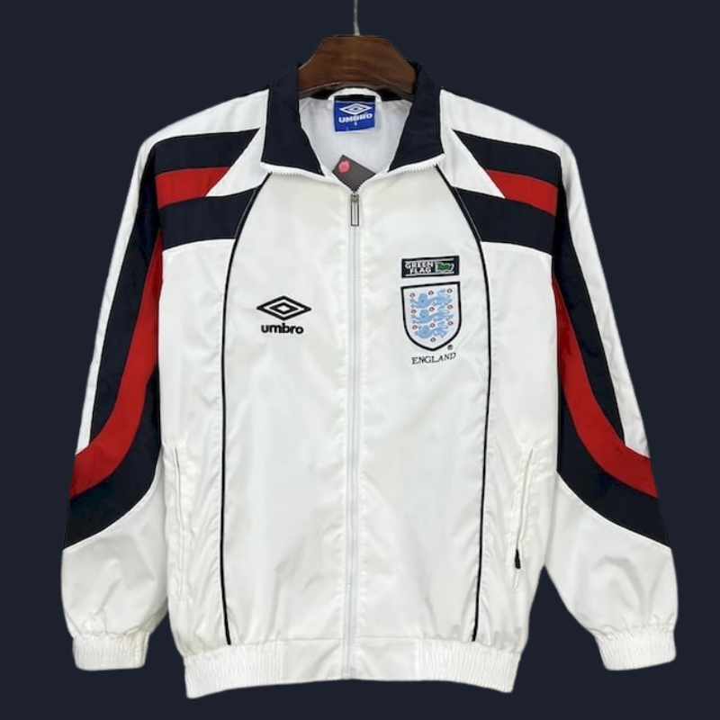 England 1998/99 Retro Windbreaker Jacket