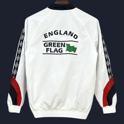England 1998/99 Retro Windbreaker Jacket