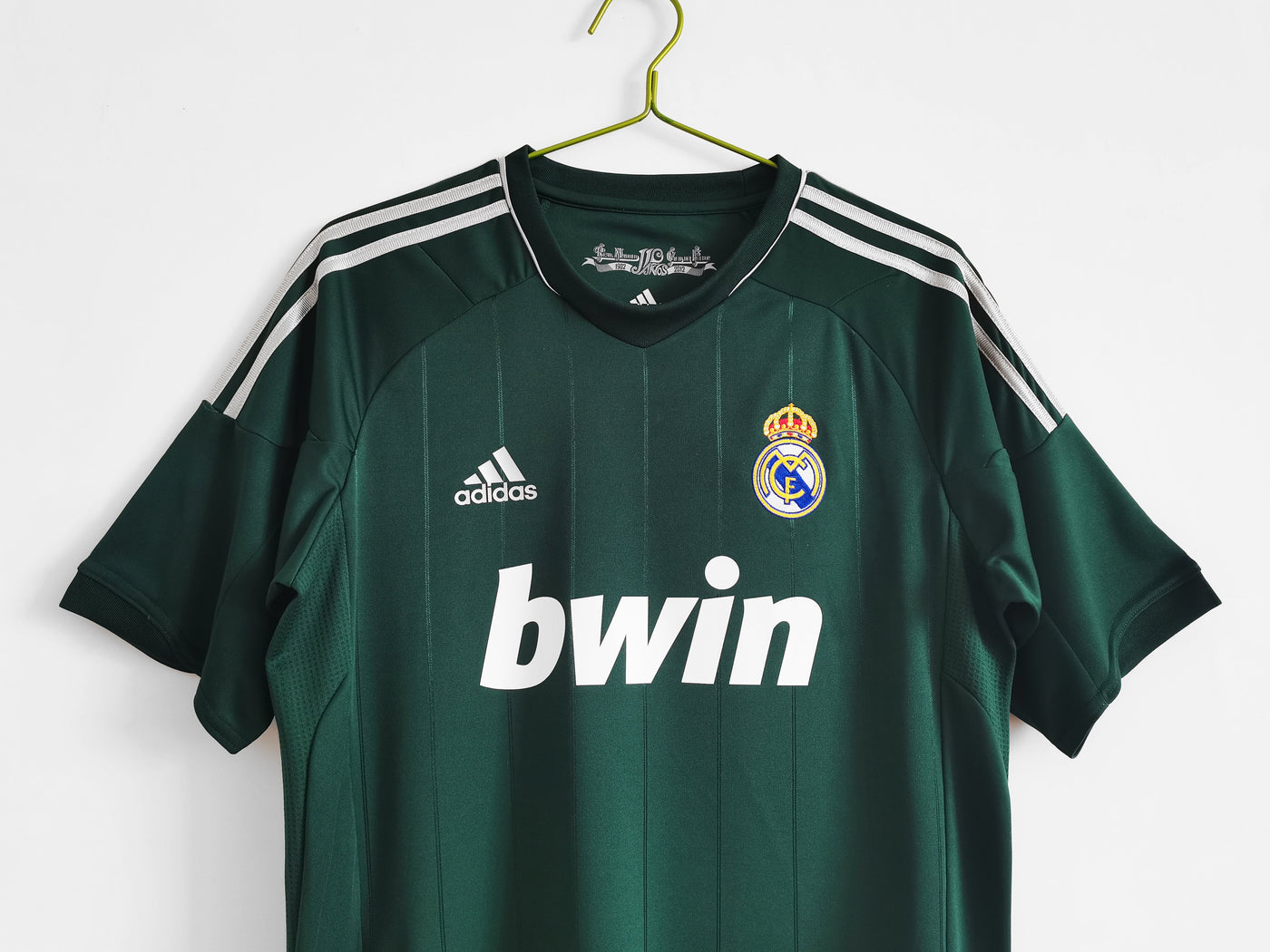 Real Madrid 12/13 Third Retro Shirt
