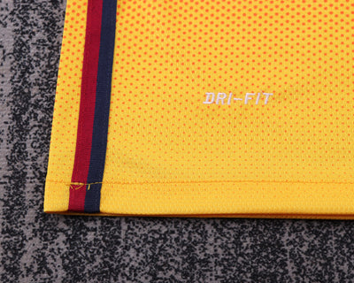 Barcelona 12/13 Children's Away Retro Set