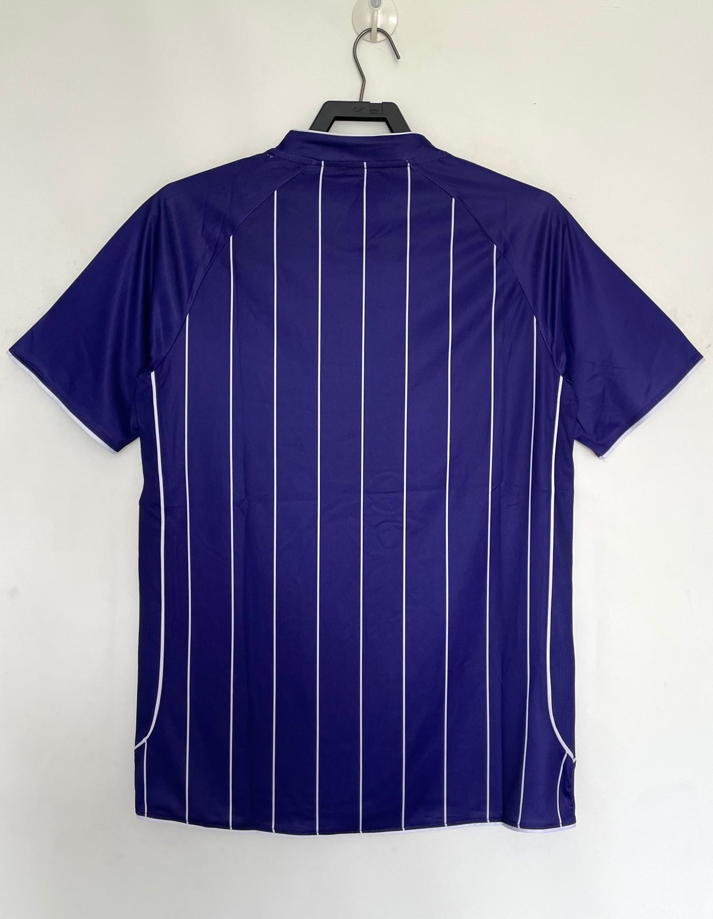 Manchester City 07/08 Away Retro Shirt