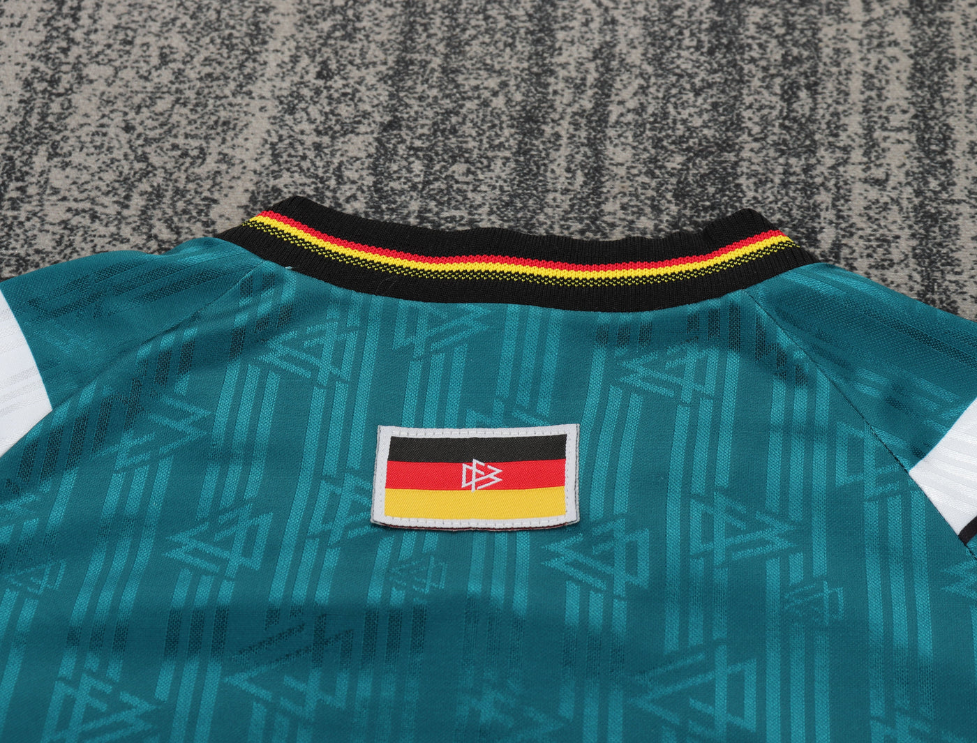 Germany 1996 Children's Away Retro Set