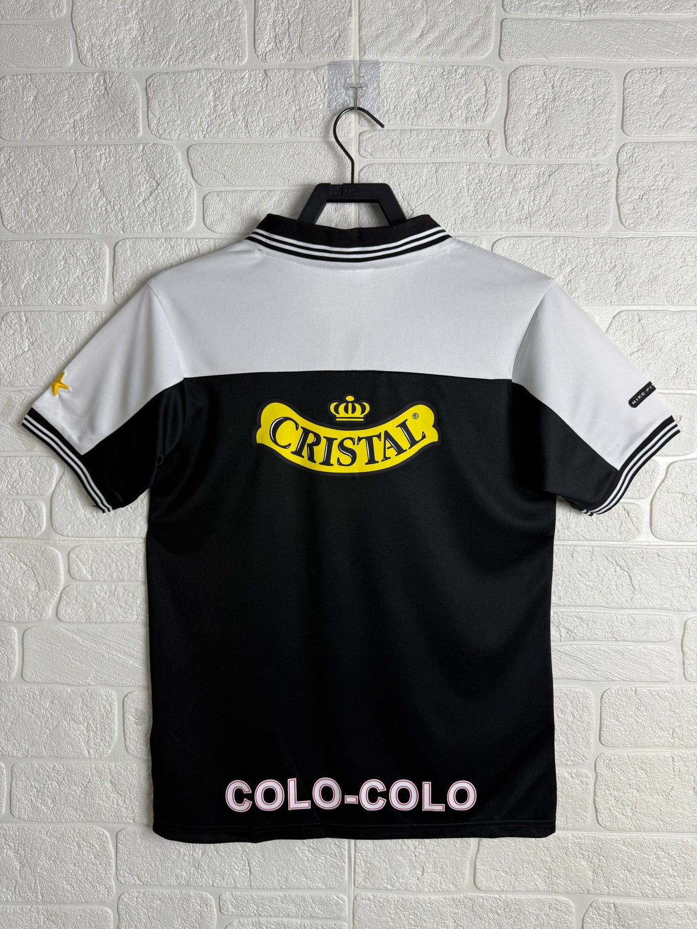 Colo Colo 2000 Away Retro Shirt