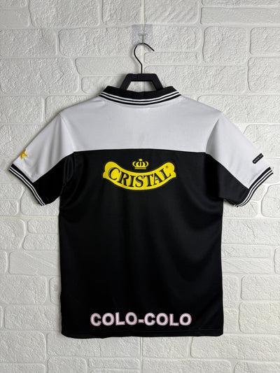 Colo Colo 2000 Away Retro Shirt