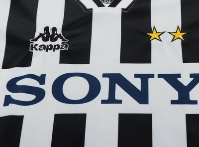 Juventus 96/97 Children's Home Retro Set