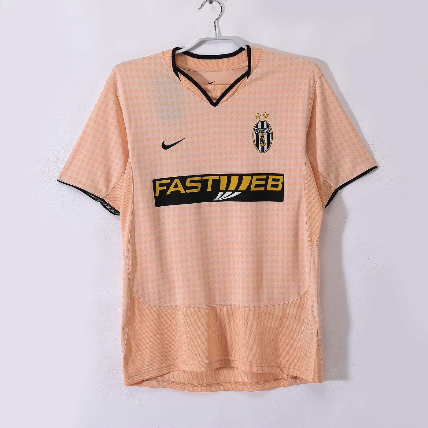 Juventus 03/04 Away Retro Shirt