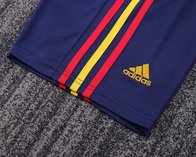 Spain 2010 Children's Away Retro Set