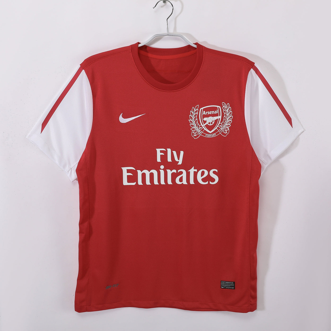 Arsenal 11/12 Home Retro Shirt