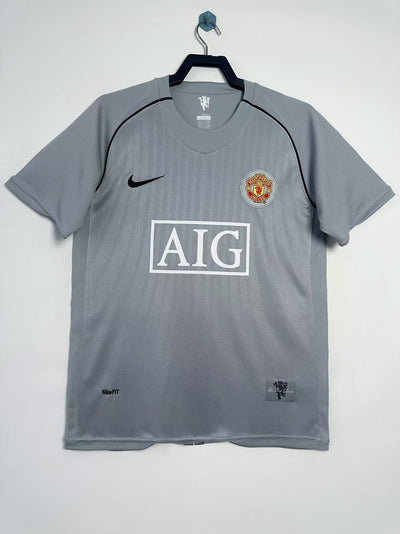 Manchester United 07/08 Goalkeeper Fourth Retro Shirt