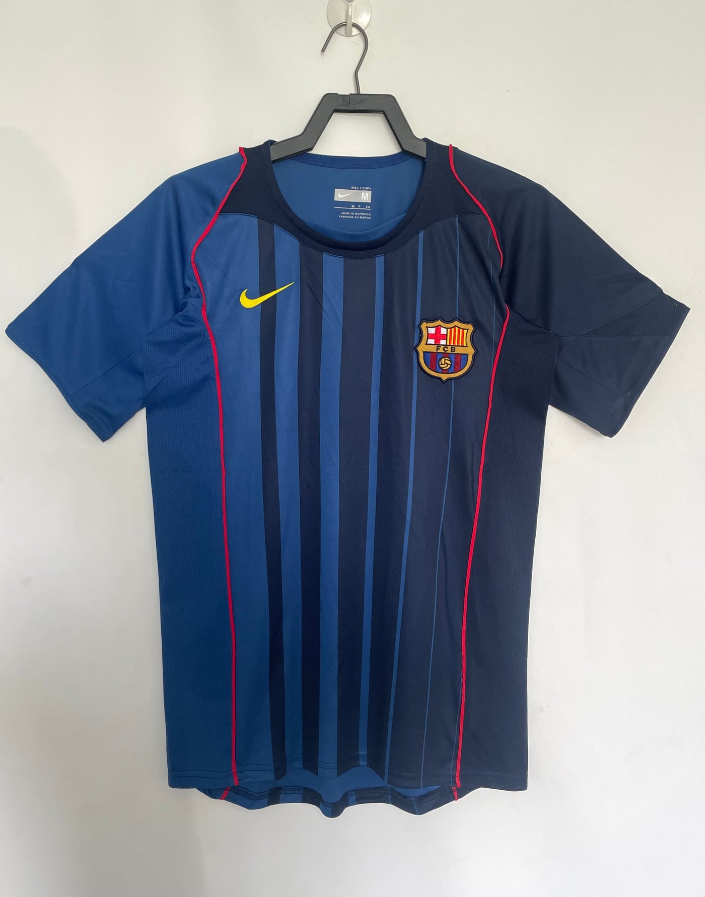 Barcelona 04/05 Away Retro Shirt