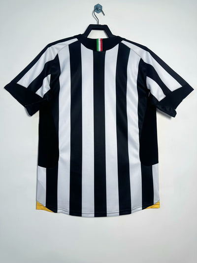 Juventus 05/06 Home Retro Shirt