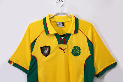 Cameroon 98/99 Away Retro Shirt