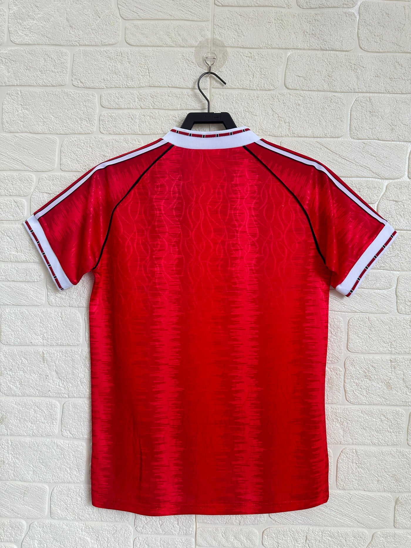 Manchester United 90/92 Home Retro Shirt