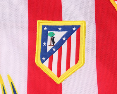 Atletico Madrid 04/05 Children's Home Retro Set