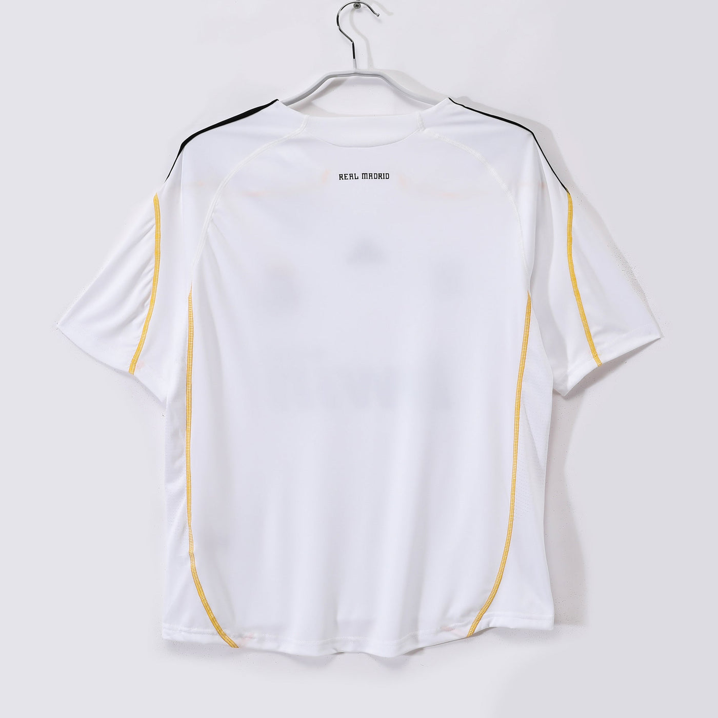 Real Madrid 09/10 Home Retro Shirt