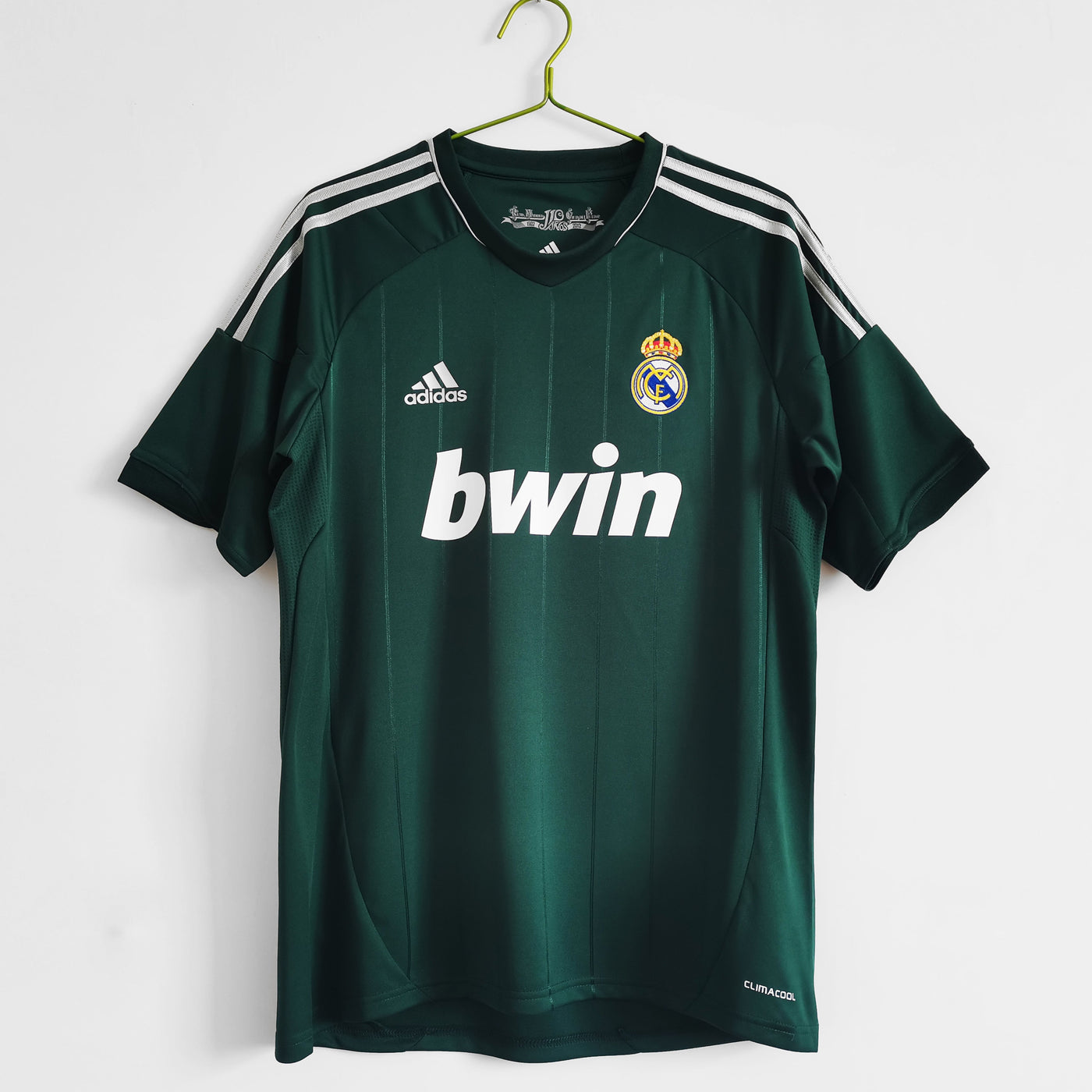 Real Madrid 12/13 Third Retro Shirt