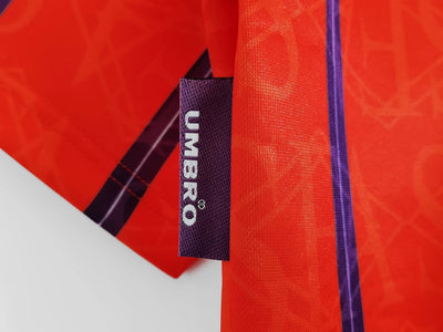 Scotland 1994 Away Retro Shirt