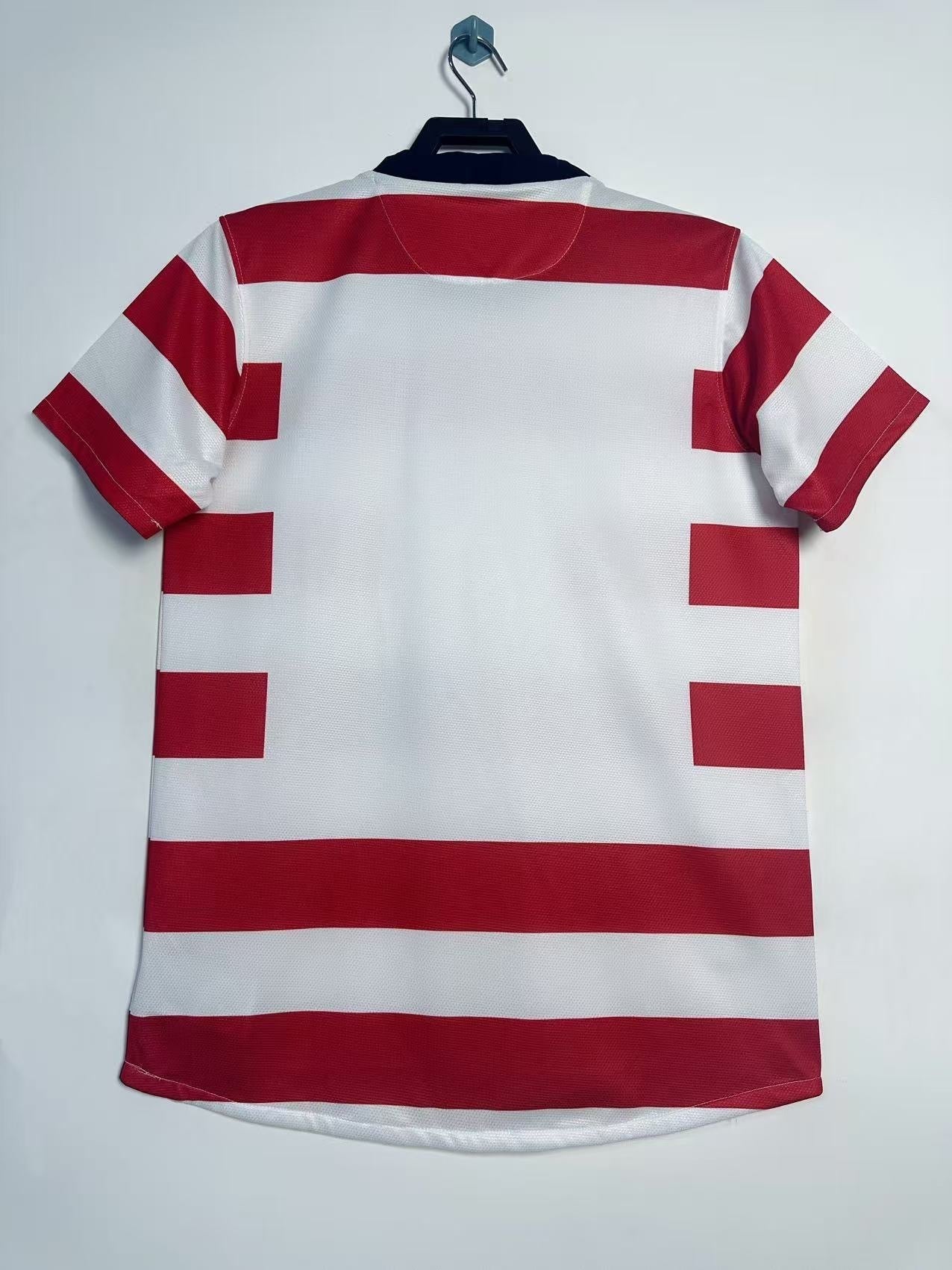 United States 12/13 Home Retro Shirt