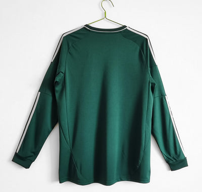 Real Madrid 12/13 Third Retro Shirt - Long Sleeve