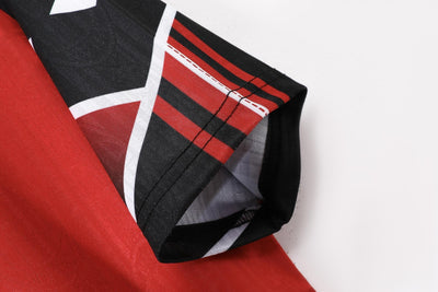 Milan 97/98 Special Retro Shirt - Red