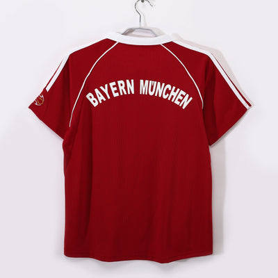 Bayern Munich 06/07 Home Retro Shirt