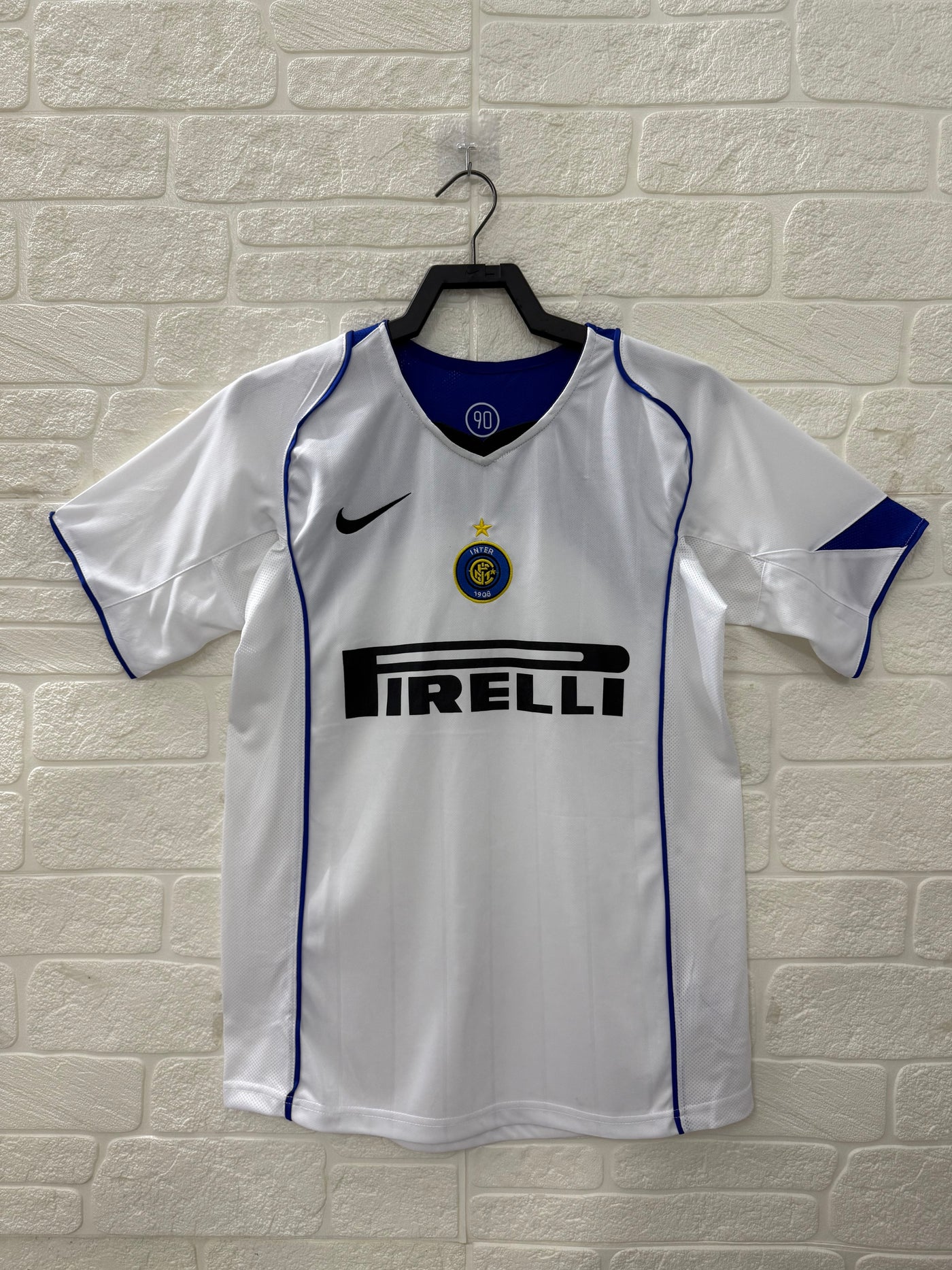 Inter Milan 04/05 Away Retro Shirt